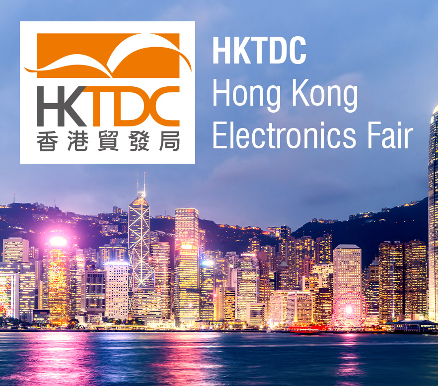 Camelion zažiaril na veľtrhu Hong Kong Electronics Fair (jesenná edícia) 2024