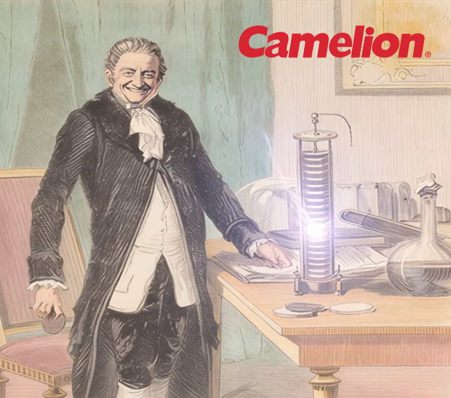 Medzinárodný deň batérie